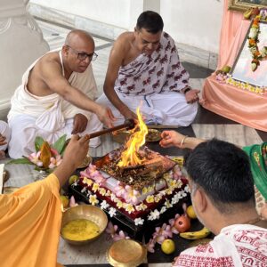 sarva vighna vinashak puja