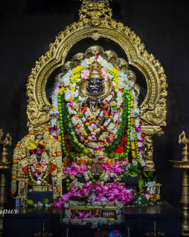 Bhoga for Lord Narasimhadev
