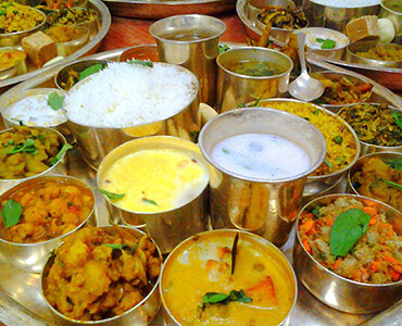 Chappan-Bhoga Offering
