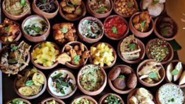 108 items of Bhoga