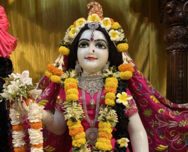 Flower Garlands for Lord