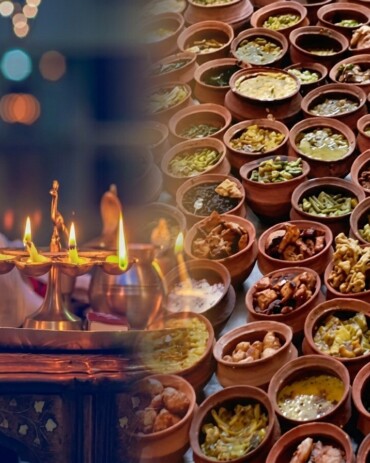 Whole Day Puja & Bhoga