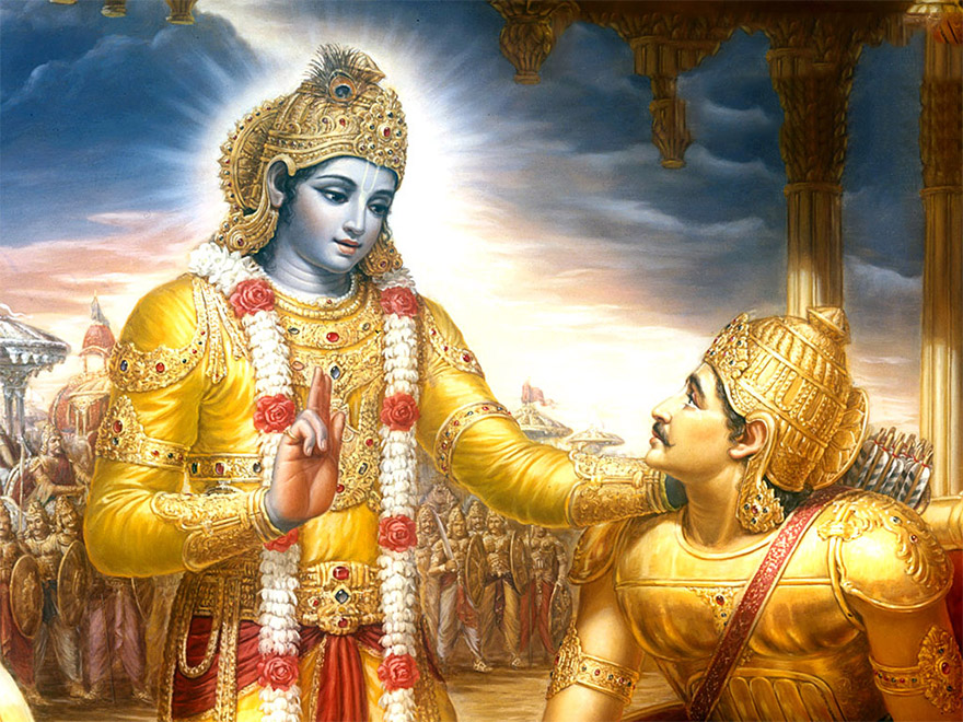 Gita Jayanti Mahotsava