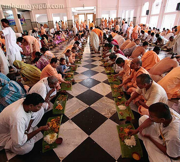 Anna Daan Seva for 101