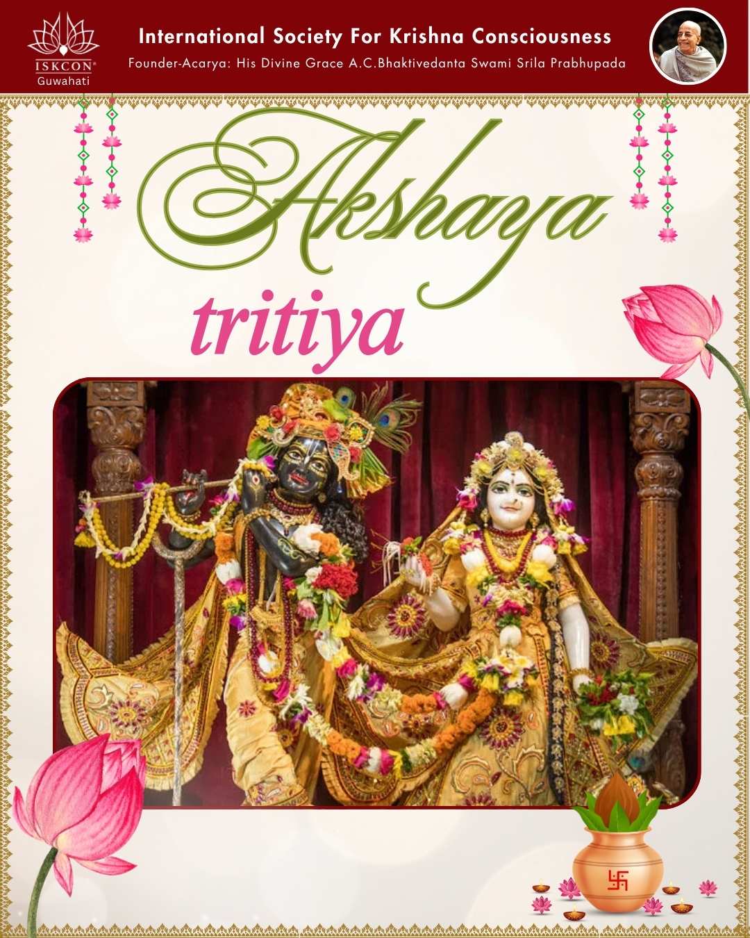 Akshaya Tritiya